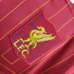 VIRGIL #4 24-25 Liverpool Home Football Jersey - Image 8