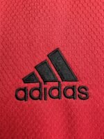 Retro Manchester United Home Football Shirt 2019-2020 - Image 3