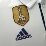 Real Madrid Home Shirt Retro Jersey 16-17 - Image 3