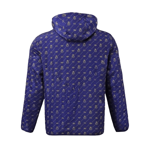 339b2238ae Real Madrid Jersey Windbreaker GUCCI Joint Edition 2023-2024 - Image 2