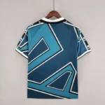Real Betis 1995/96 Retro Jersey Away - Image 3