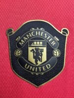Retro Manchester United Home Football Shirt 2019-2020 - Image 4