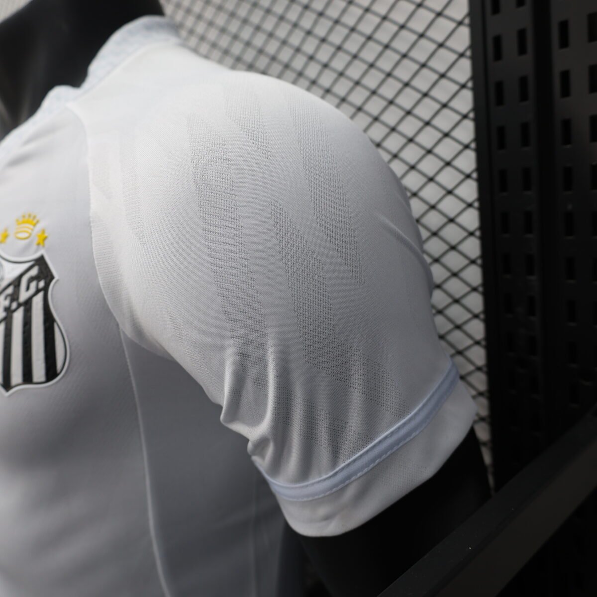 Santos Home Player version Football Shirt 2025-2026 - Image 7