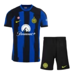 Inter Milan 2023/24 Home Kit Jersey+Shorts