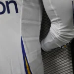 Adidas Boca Juniors Authentic Away Jersey Long Sleeve Futbol Sjirt 24-25 - Image 8