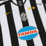 2005-06  Juventus Retro Jersey Home - Image 4