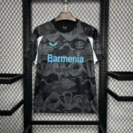 24-25 Bayer 04 Leverkusen Third Away Soccer Jersey - Image 2
