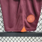 Manchester City Away Kids Kit Jersey+Shorts 23-24 - Image 8