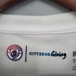 Manchester City Away Jersey 21-22 - Image 7