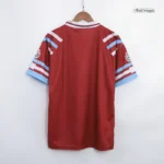 West Ham United 1991/92 Retro Jersey Home - Image 2
