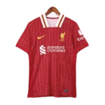 Liverpool 2024/25 Home Full Kit(Jersey+Shorts+Socks) - Image 3