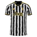 23-24 Juventus Home Jersey