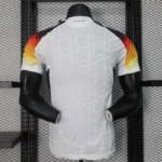 2024 Germany Euro Cup Home Jersey Player Version - Image 3