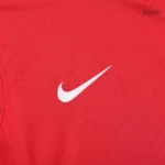 Portugal Home G.Ramos 9 Shirt 2024-2025 Fan / Player version  Size：S-2XL Non-Customize - Image 6