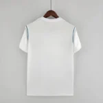 Real Madrid Retro Jersey Home Shirt 2017-18 - Image 4