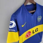 Boca Juniors Home Retro Jersey 2011-2012 - Image 8