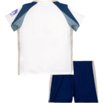 Kids Tottenham Hotspur Home Soccer Kits 25-26 - Image 2
