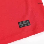 Portugal Home Ronaldo 7 （CR7 ）Shirt 2024-2025 Fan / Player version  Size：S-2XL Non-Customize - Image 7
