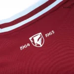 West Ham United Home L.Paquetá 10 Shirt 2024-2025 Fan version Size：S-4XL（Non-Customize） - Image 10