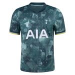 24-25 Tottenham Hotspur Third Away Player Version Soccer Jersey