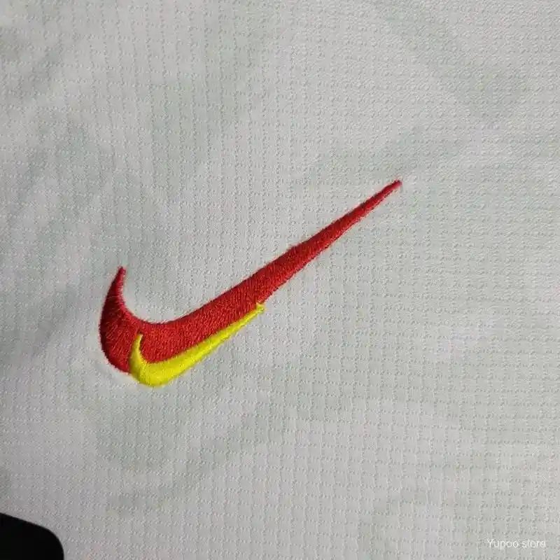 378bf74b5e 24-25 Liverpool Third Kids Kits Youth Apparels Football Jersey - Image 4