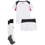 Kids AC Milan Away Soccer Jersey 25-26 (Jersey+Shorts+Socks) - Image 2