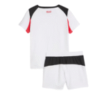 Kids AC Milan Away Soccer Jersey 25-26 (Jersey+Shorts+) - Image 2