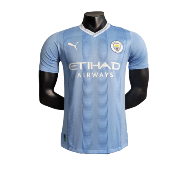 Manchester City Home Player Version  23-24