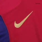 2024-25 Barcelona x COLDPLAY Home Jersey Shirt - Image 4