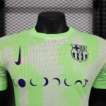 Barcelona x COLDPLAY Third Jersey Player Version 2024-25 - Image 10