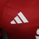MARTINEZ #6 Manchester United Home Jersey Player Version 2024-25 - Image 3