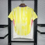 Juventus Away Replica Jersey Save The Children Sponsor 2024-25 - Image 3