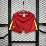 24-25 Liverpool Home Short Football Fans+Player Version - Image 3