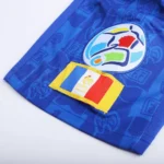 France Euro Cup 1996 Retro Jersey Home - Image 4
