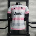 2023-24   Juventus Away Jersey Player Version - Image 3