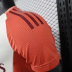 Olympique Lyonnais Third Shirt Soccer Jersey Player Version 24-25 - Image 7