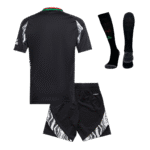 Kids Arsenal Custom Away Full Soccer Kits 2024-25 - Image 2