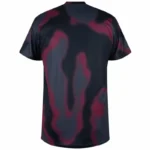 West Ham United Pre-Match Warm Up Jersey - Black - 2024-2025 Player version - Image 2