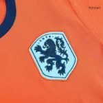 2024 Netherlands Nation Home Jersey EURO - Image 7