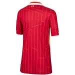 Women's Liverpool Home Jersey 2024-25 - Image 2