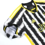 23-24 Juventus Home Jersey - Image 8