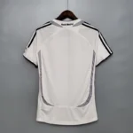 Real Madrid Retro Jersey Home 2006-07 - Image 4