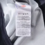 Inter Milan Ronaldo #10 Retro 1997-98 Jersey Europa League Away - Image 7