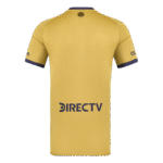 Boca Juniors Soccer Jersey Away Shirt 2025-26 - Image 3