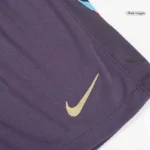 2024 England Nation Away Shorts Euro - Image 7