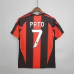 AC Milan Retro Jersey Home 2002/03 - Image 8