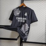 Y3 Real Madrid 24-25 Black Football Jersey - Image 6
