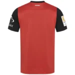 24-25 Bayer 04 Leverkusen Home Soccer Jersey - Image 2