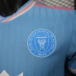 Adidas Men Inter Miami CF Shirt Third Away Soccer Jersey Player Version 2025 - Image 4