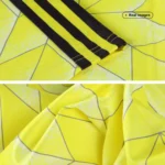 88-89 Borussia Dortmund Retro Jersey Home - Image 6